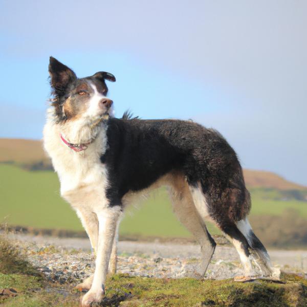 Border Collie Lakeland